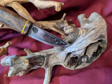 Messer mit Holzgriff 5000